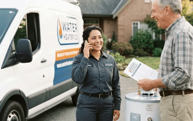 Water Heater Repair Blandon, PA FAQs